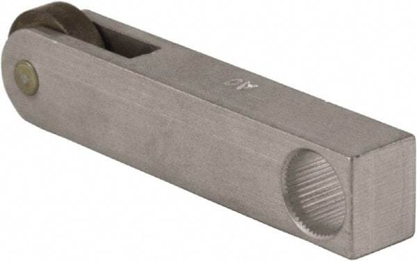 Square D - 7.6 Inch Long, Limit Switch Roller Lever - Steel Roller, For Use with HL100, HL300, HML100, HML300, L100, L300, ML100, ML300 - Exact Tool & Supply