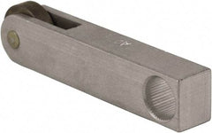 Square D - 7.6 Inch Long, Limit Switch Roller Lever - Steel Roller, For Use with HL100, HL300, HML100, HML300, L100, L300, ML100, ML300 - Exact Tool & Supply