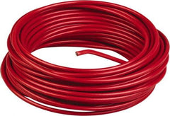 Telemecanique Sensors - 100-1/2m Long, 3.2mm Diameter, Limit Switch Galvanized Cable - For Use with XY2CB - Exact Tool & Supply