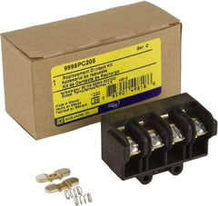 Square D - Pressure and Level Switch Replacement Parts Kit - For Use with 9013GHG, GSG, GHR, SR, GMG, 9016GVG form R, 9036GG, GR, GW, 9037GG, GR, GW Series C, RoHS Compliant - Exact Tool & Supply