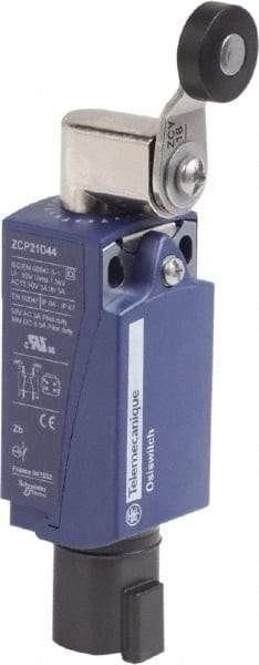 Telemecanique Sensors - NC/NO, Screw Terminal, General Purpose Limit Switch - Exact Tool & Supply