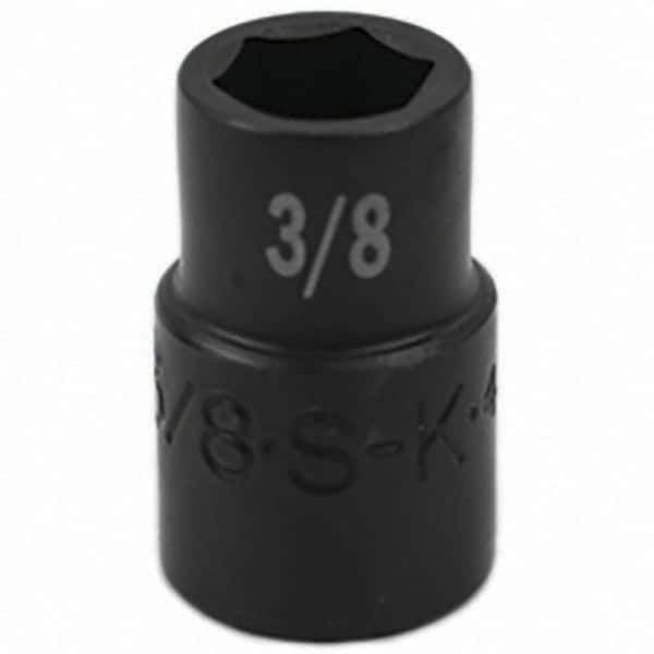 SK - Impact Socket - 3/8"DR 3/8" IMPACT SOCKET - Exact Tool & Supply