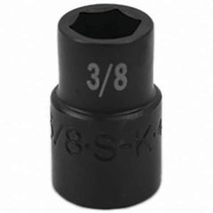 SK - Impact Socket - 3/8"DR 3/8" IMPACT SOCKET - Exact Tool & Supply