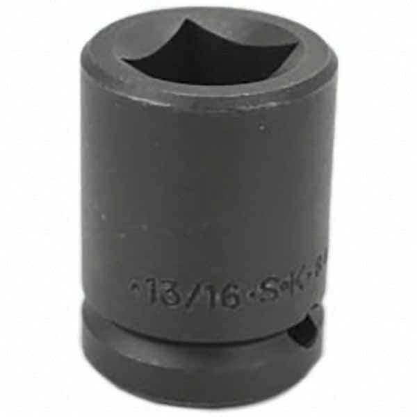 SK - Specialty Sockets - 3/4"DR 4PT 13/16" BUDD WHEEL IMPACT SOCKET - Exact Tool & Supply