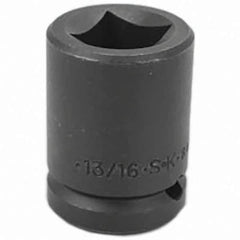 SK - Specialty Sockets - 3/4"DR 4PT 13/16" BUDD WHEEL IMPACT SOCKET - Exact Tool & Supply