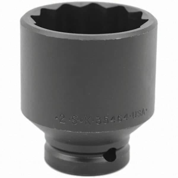 SK - Impact Socket - 3/4"DR 2-3/16" IMPACT SOCKET - Exact Tool & Supply