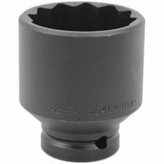 SK - Impact Socket - 3/4"DR 2-3/16" IMPACT SOCKET - Exact Tool & Supply