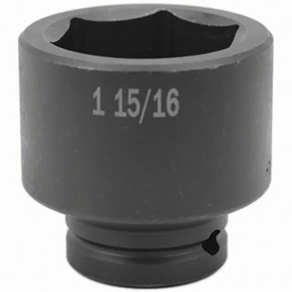 SK - Impact Socket - 3/4"DR 1-15/16" IMPACT SOCKET - Exact Tool & Supply
