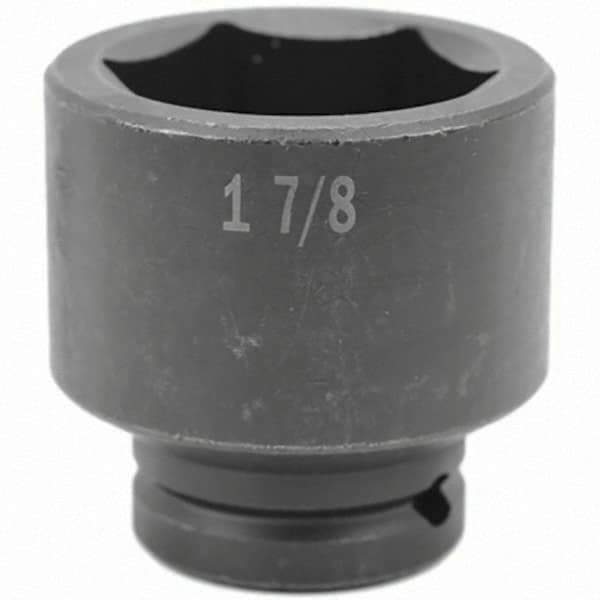 SK - Impact Socket - 3/4"DR 1-7/8" IMPACT SOCKET - Exact Tool & Supply