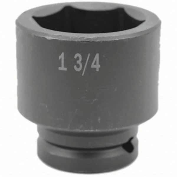 SK - Impact Socket - 3/4"DR 1-3/4" IMPACT SOCKET - Exact Tool & Supply