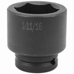 SK - Impact Socket - 3/4"DR 1-11/16" IMPACT SOCKET - Exact Tool & Supply