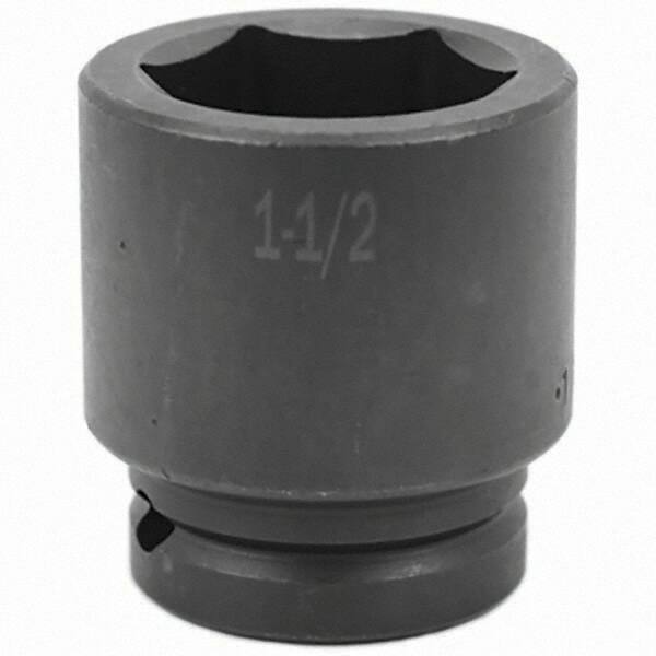 SK - Impact Socket - 3/4"DR 1-1/2" IMPACT SOCKET - Exact Tool & Supply