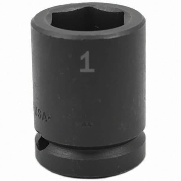 SK - Impact Socket - 3/4"DR 1" IMPACT SOCKET - Exact Tool & Supply