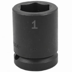 SK - Impact Socket - 3/4"DR 1" IMPACT SOCKET - Exact Tool & Supply