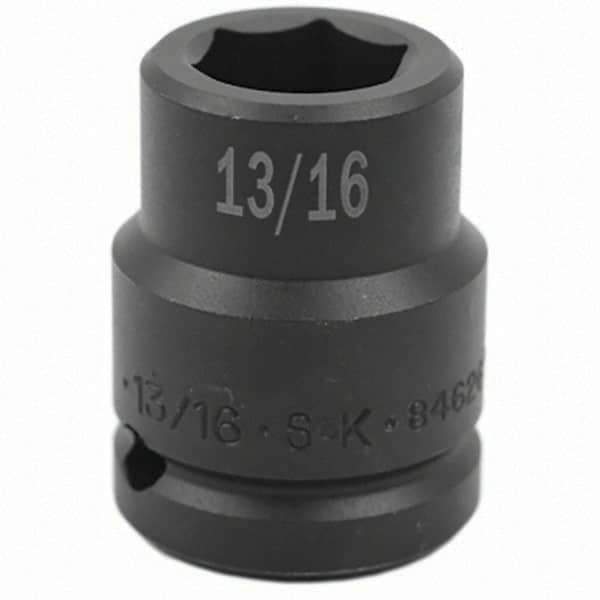 SK - Impact Socket - 3/4"DR 13/16" IMPACT SOCKET - Exact Tool & Supply