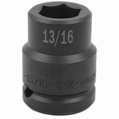 SK - Impact Socket - 3/4"DR 13/16" IMPACT SOCKET - Exact Tool & Supply