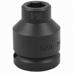 SK - Impact Socket - 3/4"DR 9/16" IMPACT SOCKET - Exact Tool & Supply