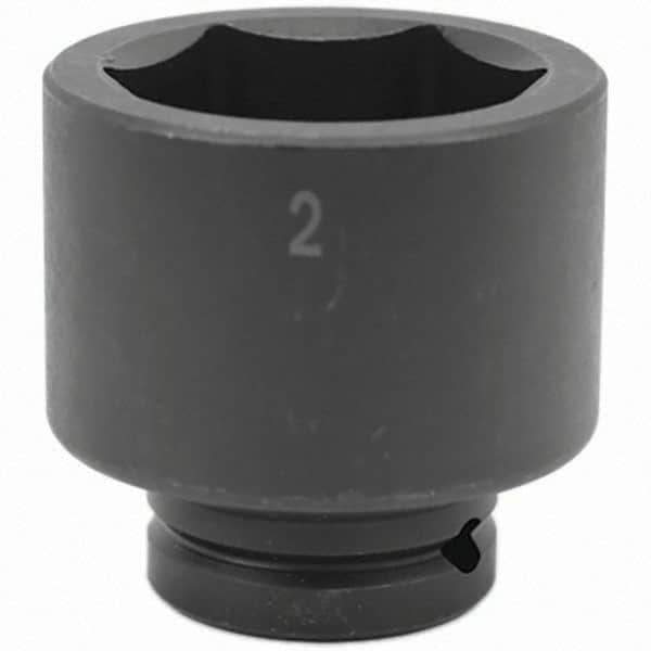 SK - Impact Socket - 3/4"DR 2" IMPACT SOCKET - Exact Tool & Supply