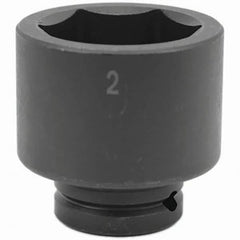 SK - Impact Socket - 3/4"DR 2" IMPACT SOCKET - Exact Tool & Supply
