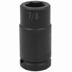 SK - Impact Socket - 3/4"DR 7/8" DEEP IMPACT SOCKET - Exact Tool & Supply