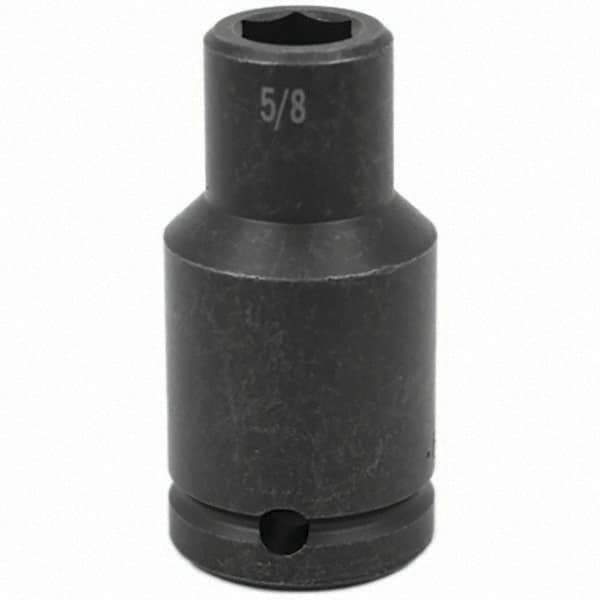 SK - Impact Socket - 3/4"DR 5/8" DEEP IMPACT SOCKET - Exact Tool & Supply