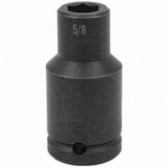 SK - Impact Socket - 3/4"DR 5/8" DEEP IMPACT SOCKET - Exact Tool & Supply