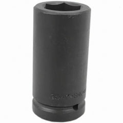 SK - Specialty Sockets - 1"DR 35MM BUDD WHEEL IMPACT SOCKET - Exact Tool & Supply