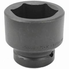 SK - Impact Socket - 1"DR 56MM IMPACT SOCKET - Exact Tool & Supply