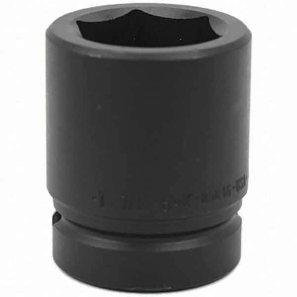 SK - Impact Socket - 1"DR 1-7/16" IMPACT SOCKET - Exact Tool & Supply