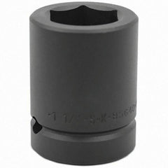 SK - Impact Socket - 1"DR 1-1/4" IMPACT SOCKET - Exact Tool & Supply
