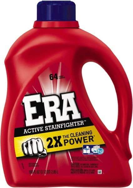 ERA - 100 oz Liquid Laundry Detergent - Original Scent - Exact Tool & Supply