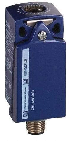 Telemecanique Sensors - 3.7 Inch Long, Zamak Body, Limit Switch Body - For Use with ZCE01, ZCE02, ZCE05, ZCE06, ZCE07, ZCE08, ZCE09, ZCE10, ZCE11, ZCE13, ZCE14, ZCE21, ZCE24, ZCE27, ZCE28, ZCE29, ZCE62, ZCE63, ZCE64, ZCE65, ZCE66, ZCE67, ZCEH0, ZCEH2 - Exact Tool & Supply