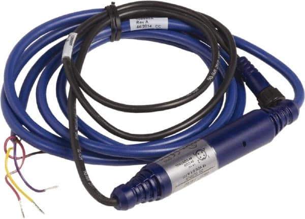 Telemecanique Sensors - AC/DC Power Converter - Use with XXV 18mm Ultrasonic Sensors - Exact Tool & Supply