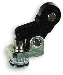 Telemecanique Sensors - 3.7 Inch Long, Limit Switch Head - For Use with ZCK Limit Switches - Exact Tool & Supply