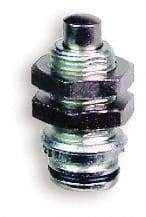 Telemecanique Sensors - 3.7 Inch Long, Limit Switch Head - For Use with ZCK Limit Switches - Exact Tool & Supply