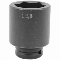 SK - Impact Socket - 3/4"DR 1-13/16" DEEP IMPACT SOCKET - Exact Tool & Supply