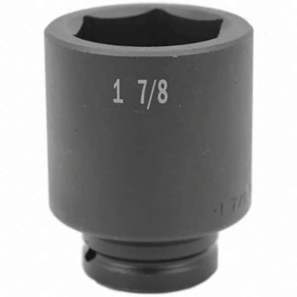 SK - Impact Socket - 3/4"DR 1-7/8" DEEP IMPACT SOCKET - Exact Tool & Supply