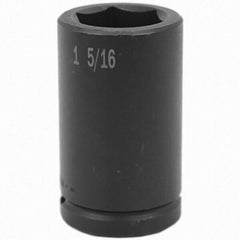 SK - Impact Socket - 3/4"DR 1-5/16" DEEP IMPACT SOCKET - Exact Tool & Supply