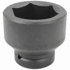 SK - Impact Socket - 1"DR 58MM IMPACT SOCKET - Exact Tool & Supply