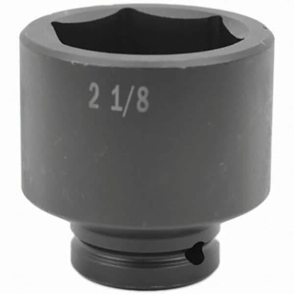 SK - Impact Socket - 3/4"DR 2-1/8" IMPACT SOCKET - Exact Tool & Supply