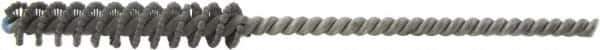 Brush Research Mfg. - 0.2756" to 0.276" Bore Diam, 400 Grit, Silicon Carbide Flexible Hone - Extra Fine, 4" OAL - Exact Tool & Supply