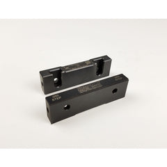 Hard Step Jaw 4″ x .050 x .050 1 Pr - Exact Tool & Supply
