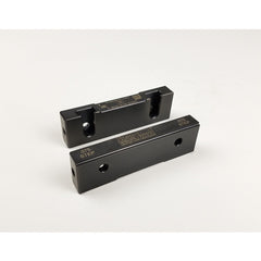Hard Step Jaw 4″ x .075 x .075 1 Pr - Exact Tool & Supply