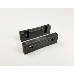 Hard Step Jaw 4 × 3/8 1 Pr - Exact Tool & Supply