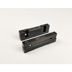 Hard Step Jaw 4 × 5/8 1 Pr - Exact Tool & Supply