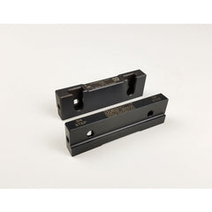 Hard Step Jaw 4 × 3/4 1 Pr - Exact Tool & Supply