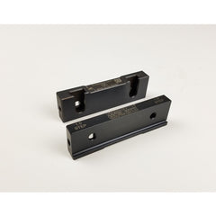 Hard Step Jaw 4″ × 1.0 1 Pr - Exact Tool & Supply