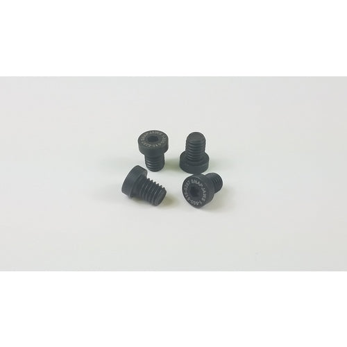 4″ Series Mount Screws Pack of 4 - Exact Tool & Supply