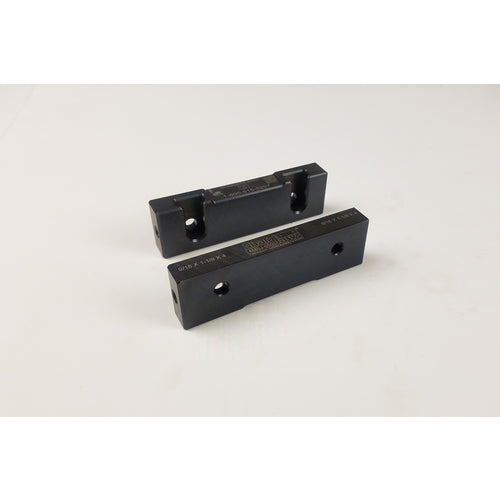 ‎Machine Soft Jaw 4 × 9/16 × 1-1/2 1 Pr - Exact Tool & Supply