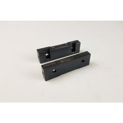 ‎Machine Soft Jaw 4 × 9/16 × 1-1/2 1 Pr - Exact Tool & Supply